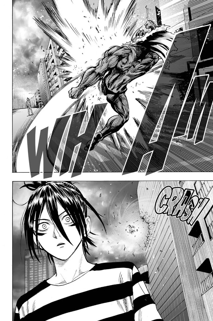 One Punch Man - Chapter 25 image 37